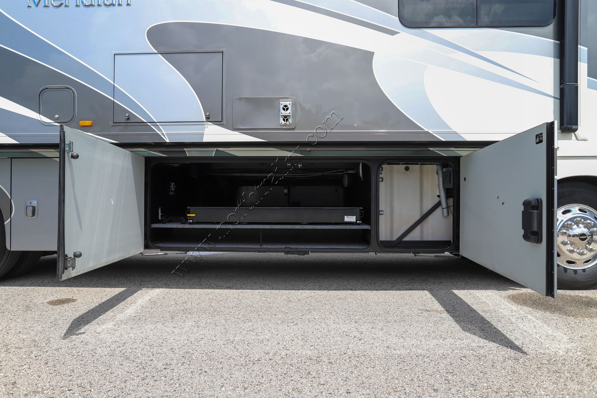 Used 2015 Itasca Meridian 36M Class A  For Sale