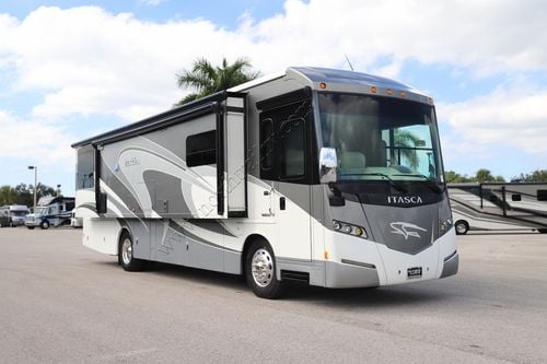 2015 Itasca Meridian 36M
