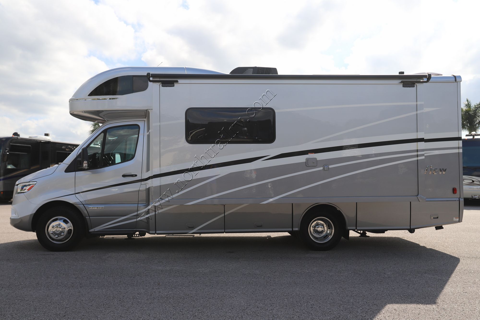 Used 2024 Winnebago View 24D Class C  For Sale