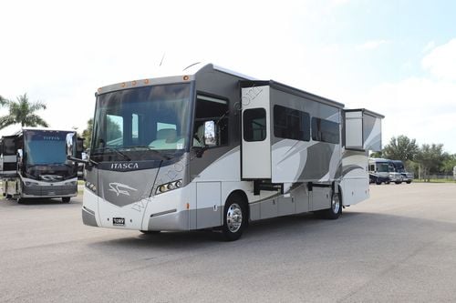 2015 Itasca Meridian 36M