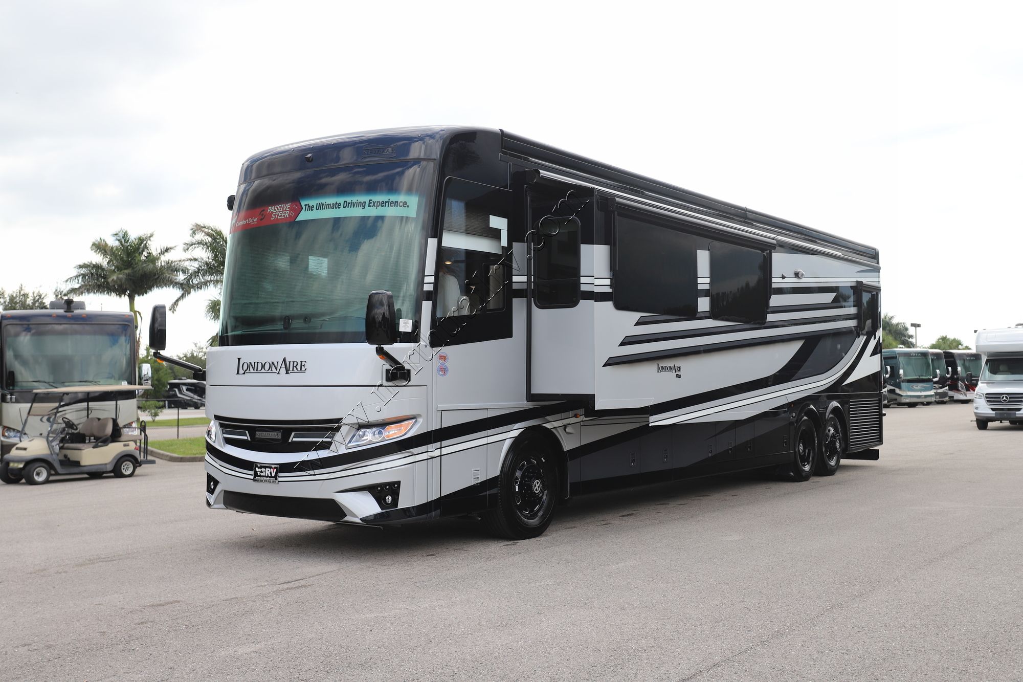 New 2026 Newmar London Aire 4595 Class A  For Sale