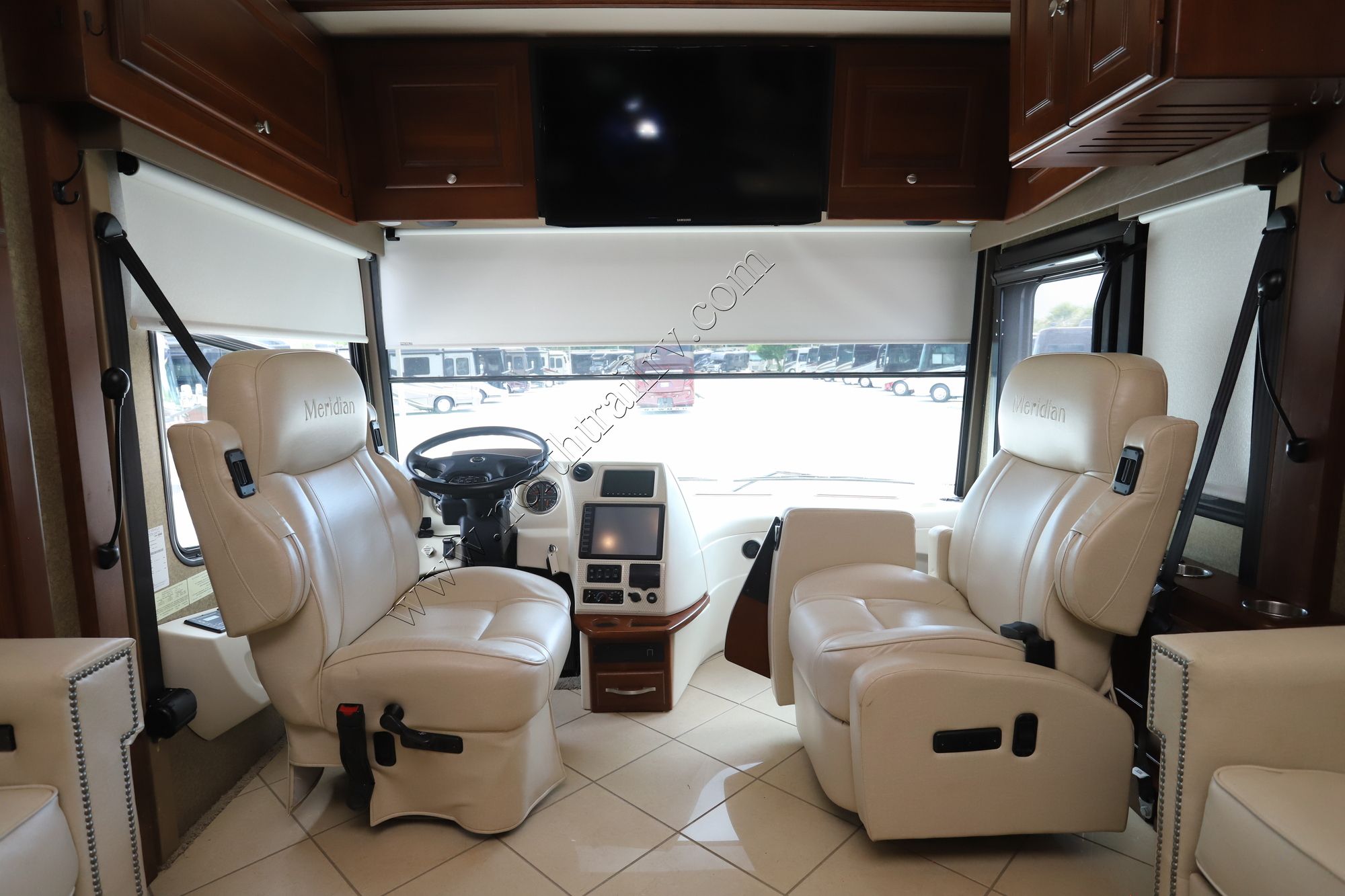 Used 2015 Itasca Meridian 36M Class A  For Sale