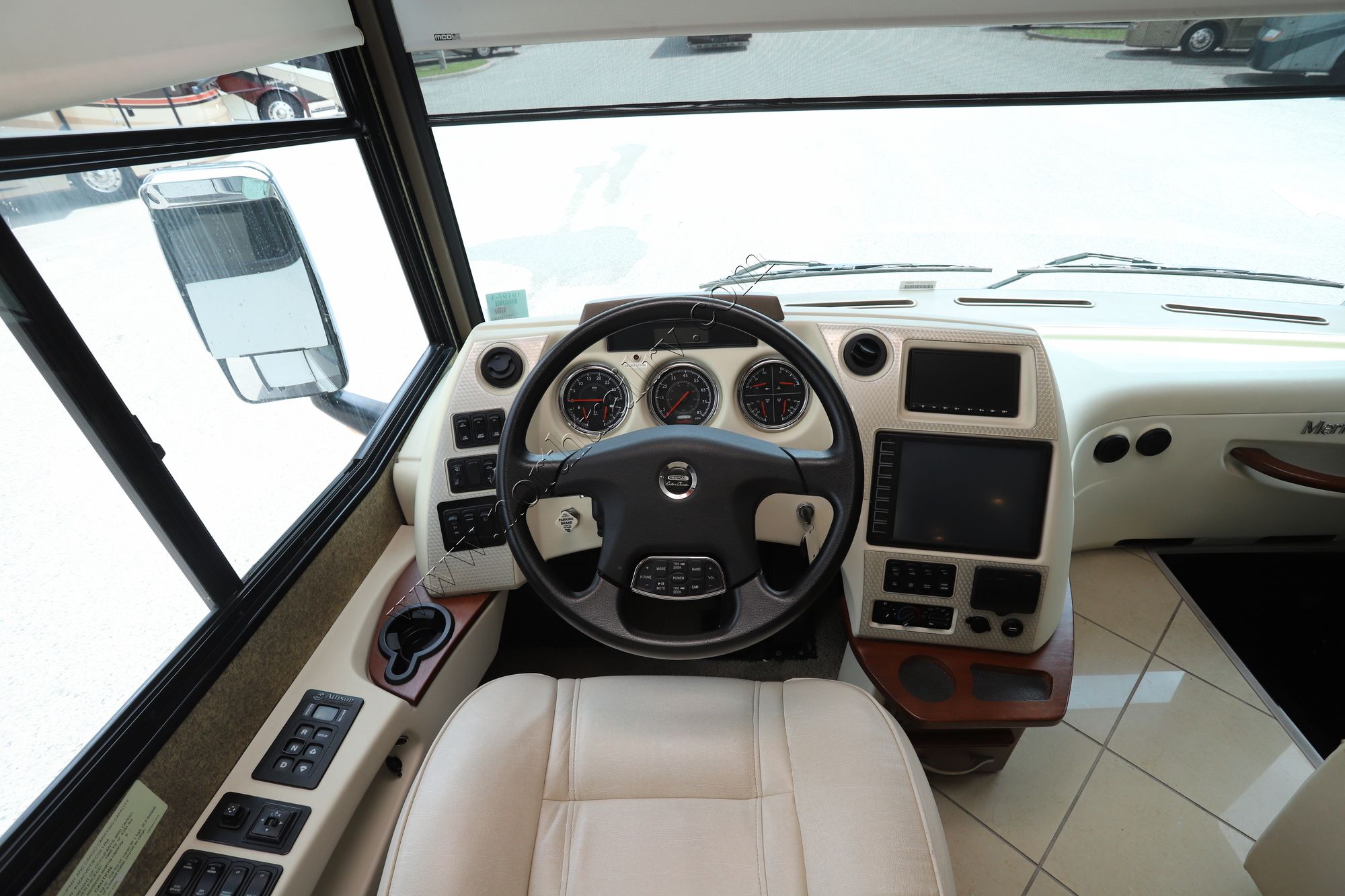 Used 2015 Itasca Meridian 36M Class A  For Sale