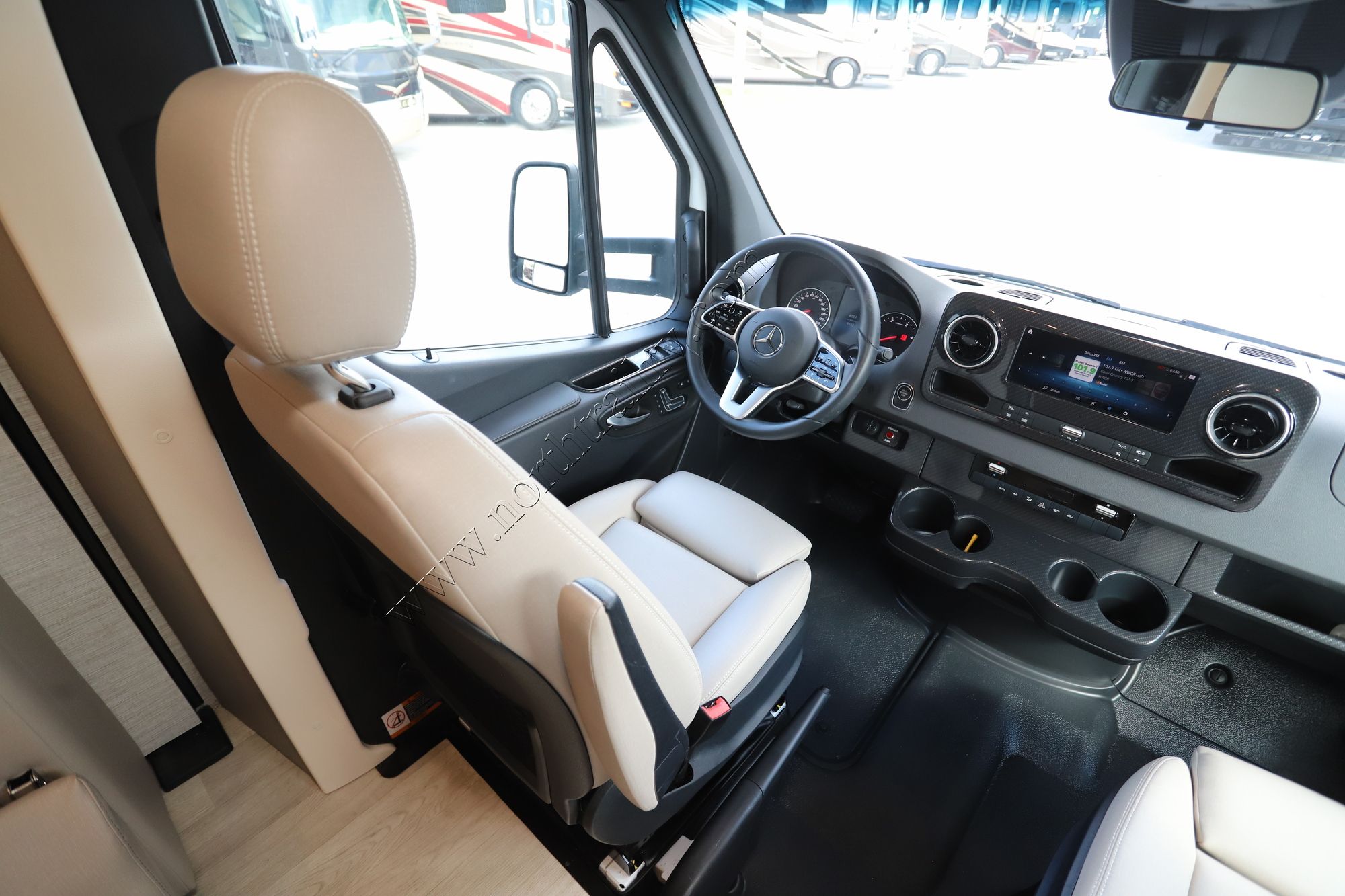 Used 2024 Winnebago View 24D Class C  For Sale