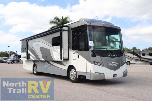 2015 Itasca Meridian 36M