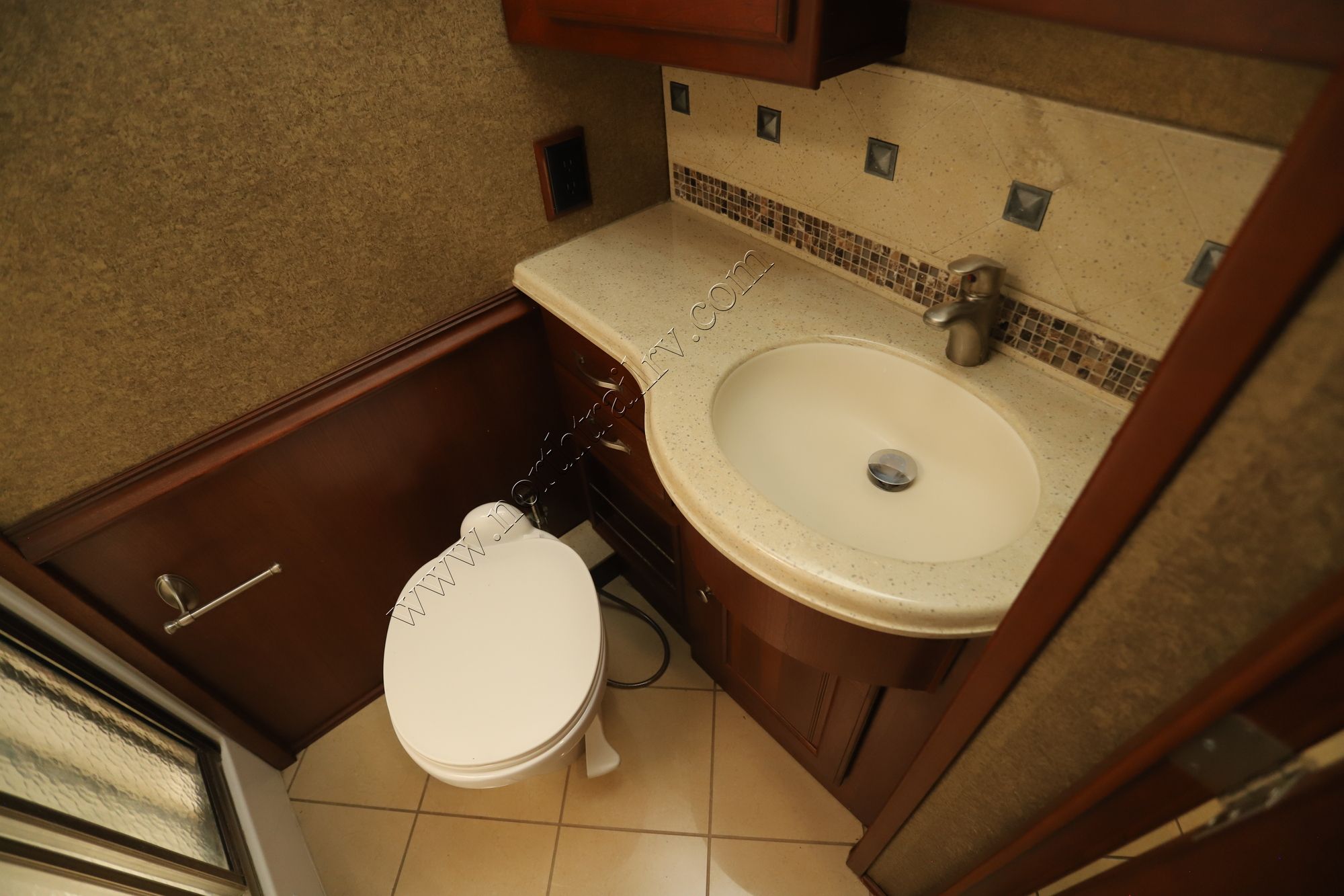 Used 2015 Itasca Meridian 36M Class A  For Sale