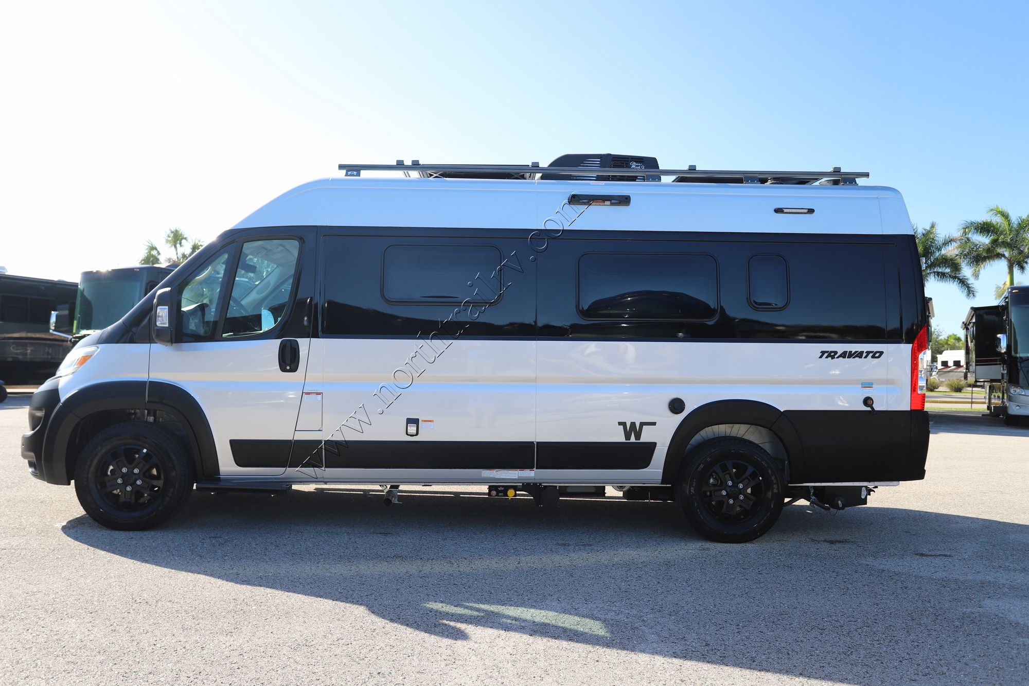 New 2026 Winnebago Travato 59K Class B  For Sale