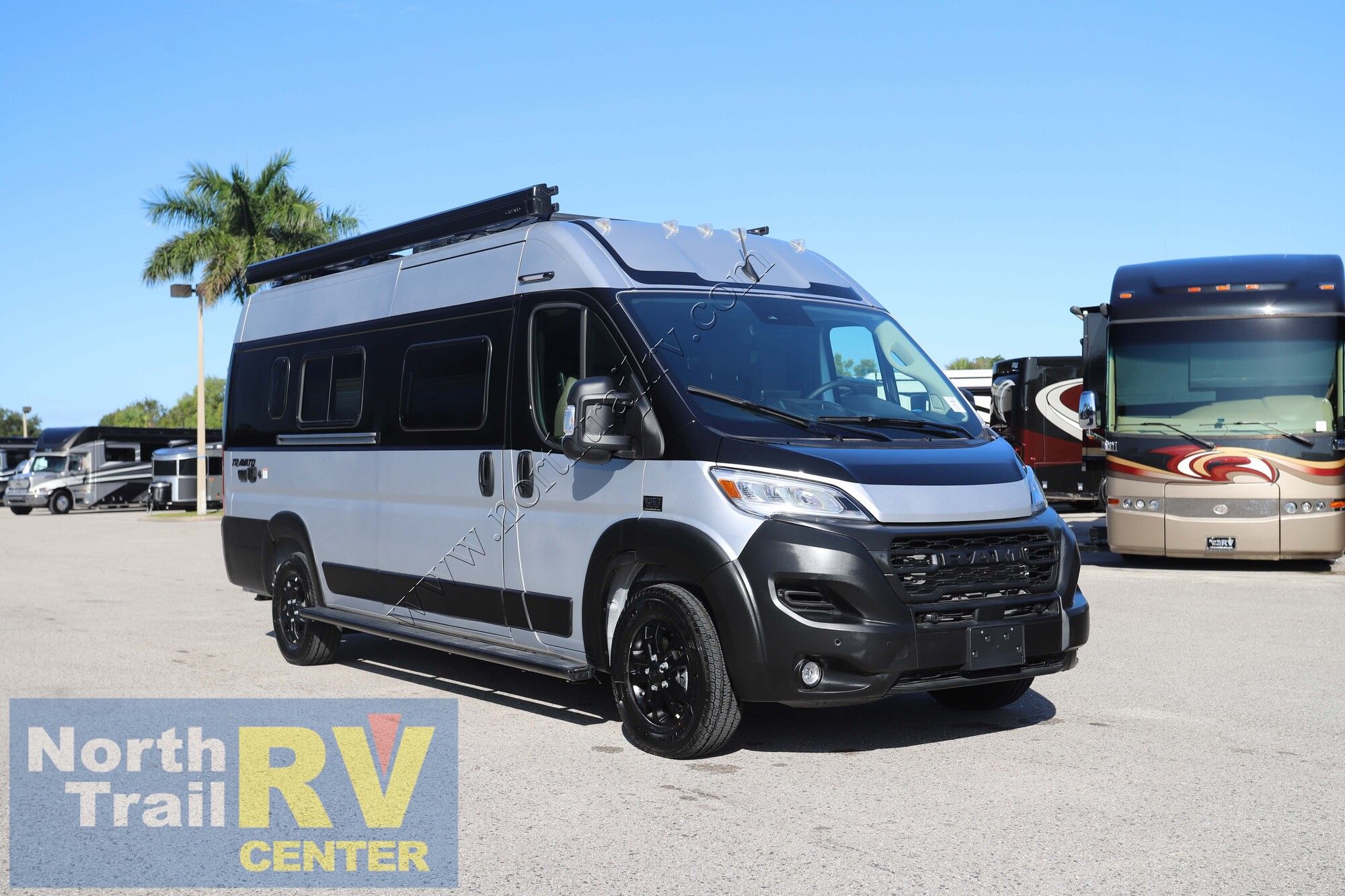 New 2026 Winnebago Travato 59K Class B  For Sale