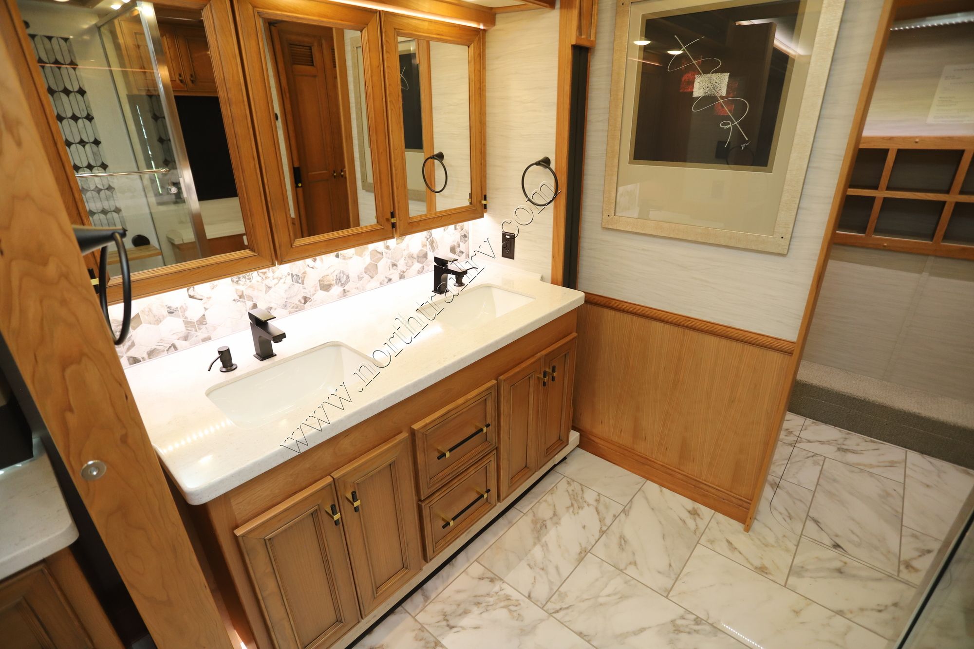 New 2026 Tiffin Motor Homes Allegro Bus 45OPP Class A  For Sale