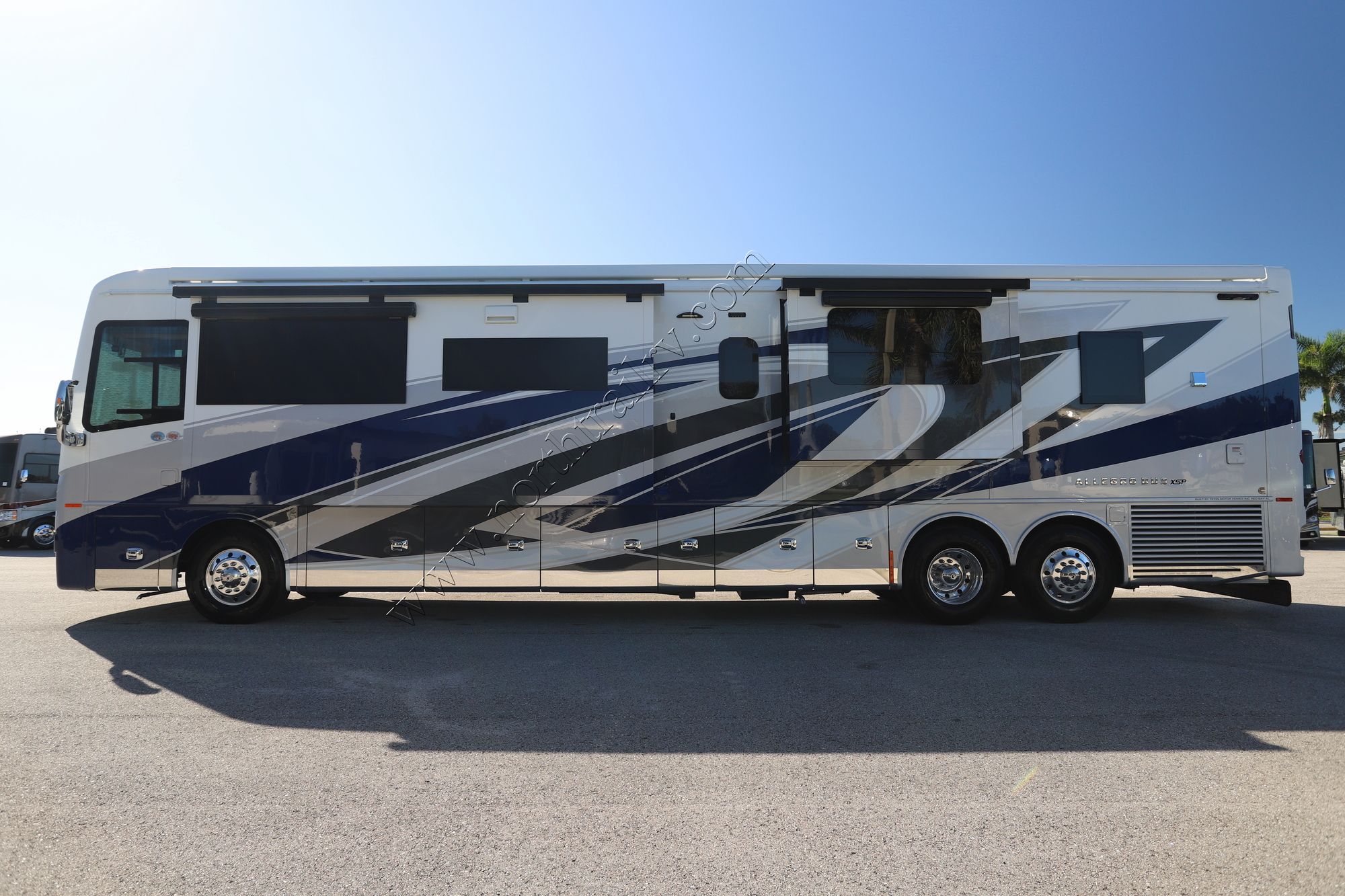 New 2026 Tiffin Motor Homes Allegro Bus 45OPP Class A  For Sale