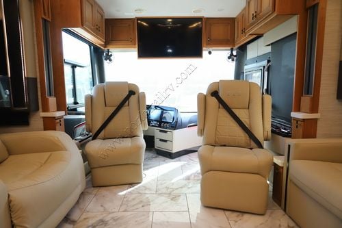 2026 Tiffin Motor Homes Allegro Bus 45OPP