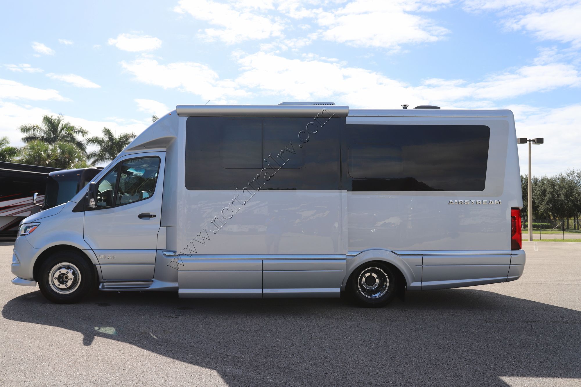 New 2026 Airstream Atlas AP Class C  For Sale