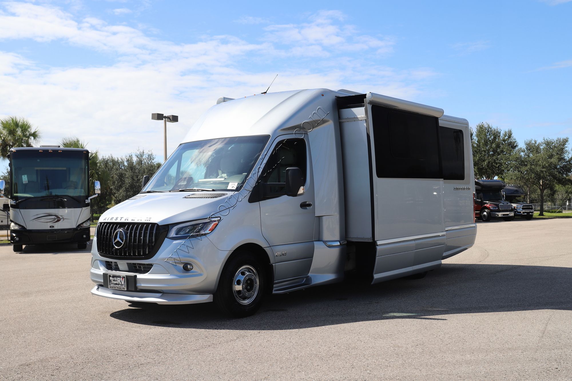 New 2026 Airstream Atlas AP Class C  For Sale