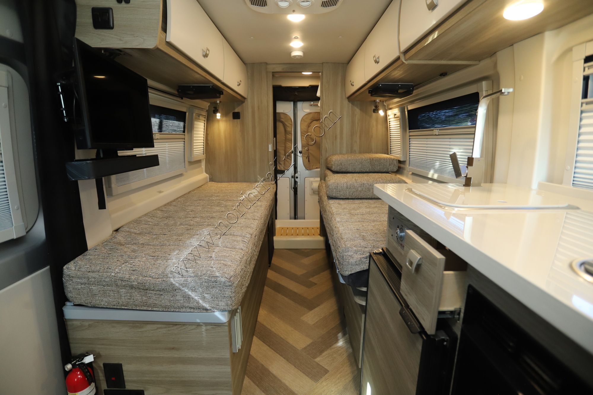 New 2026 Winnebago Travato 59K Class B  For Sale