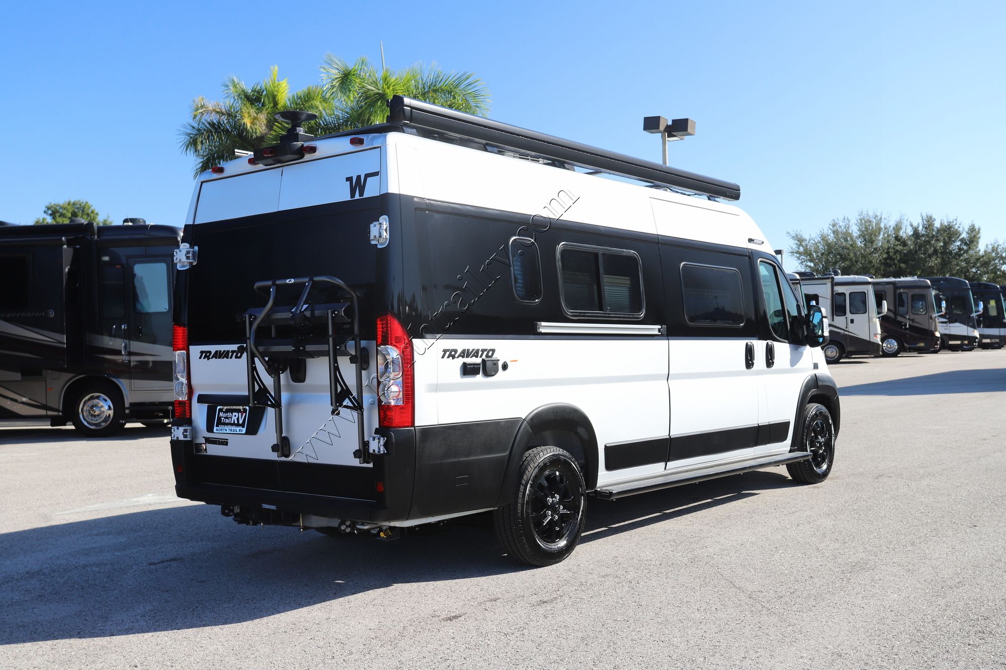 New 2026 Winnebago Travato 59K Class B  For Sale