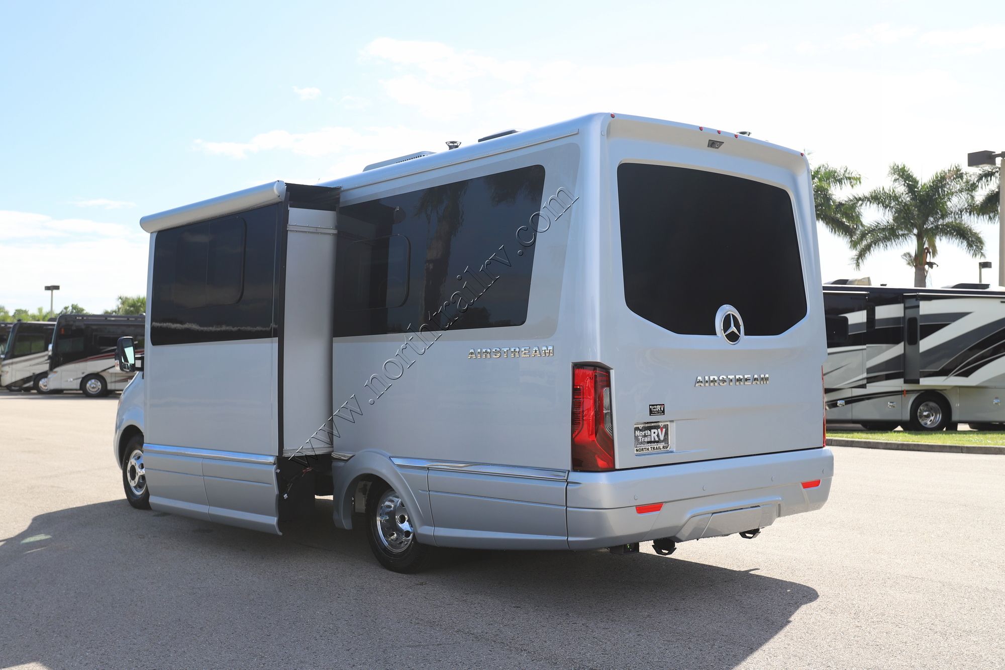 New 2026 Airstream Atlas AP Class C  For Sale