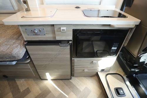 2026 Winnebago Travato 59K