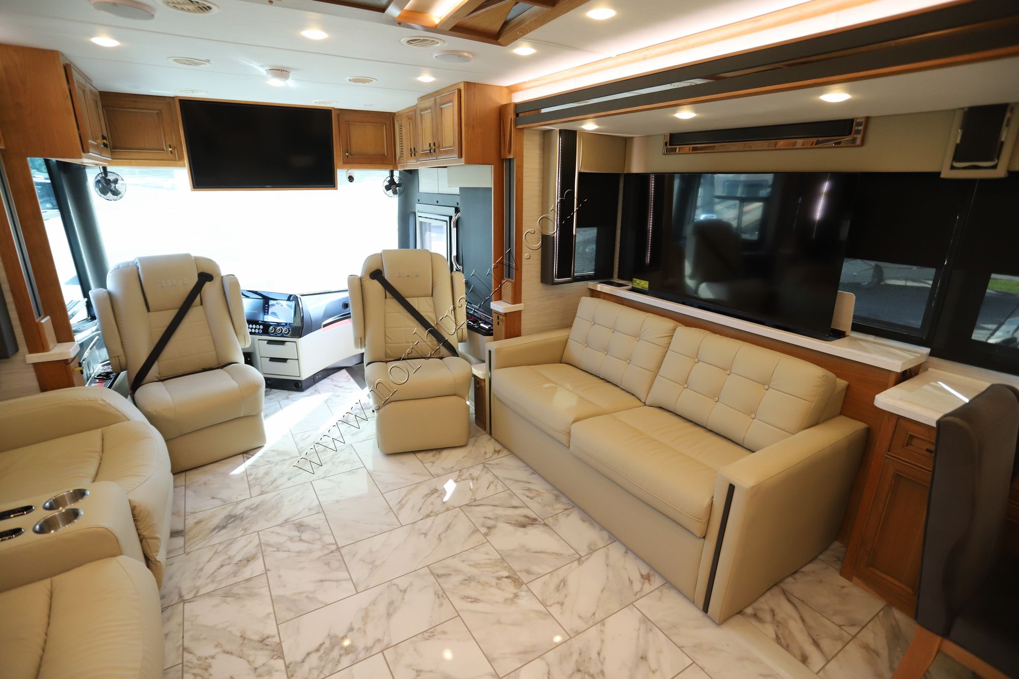 New 2026 Tiffin Motor Homes Allegro Bus 45OPP Class A  For Sale