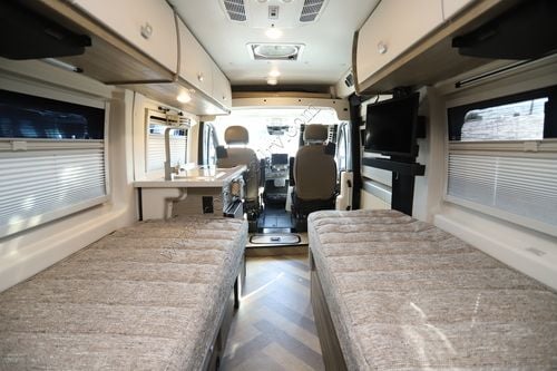 2026 Winnebago Travato 59K