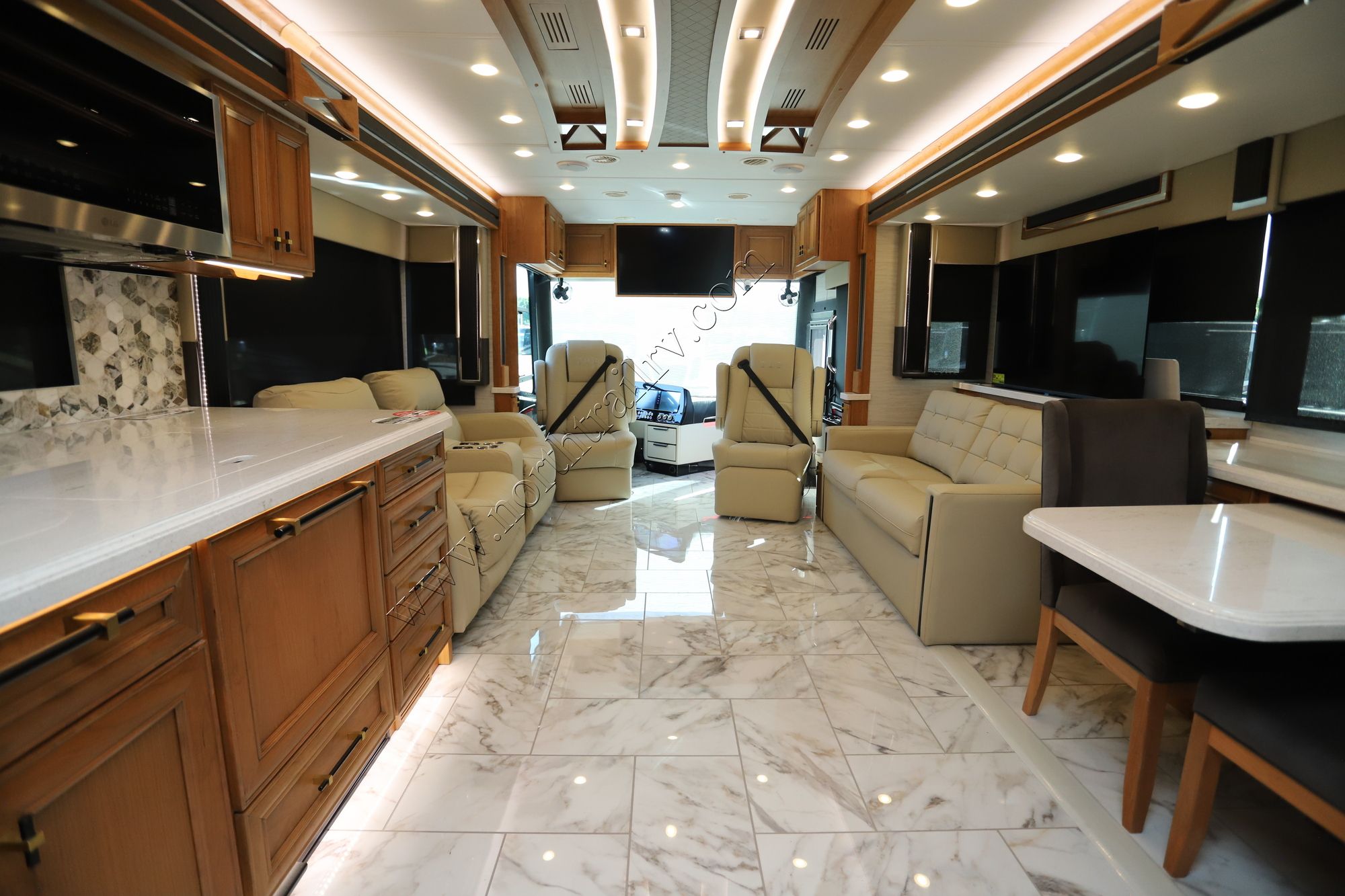 New 2026 Tiffin Motor Homes Allegro Bus 45OPP Class A  For Sale