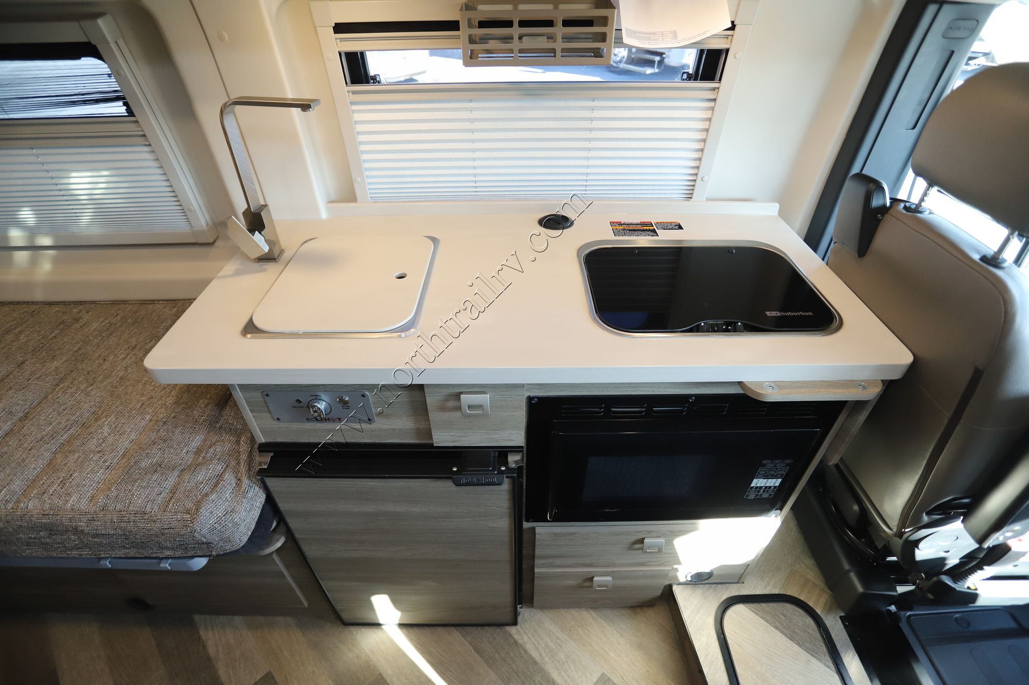 New 2026 Winnebago Travato 59K Class B  For Sale