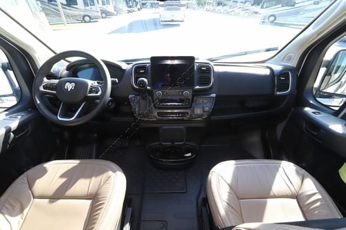 2026 Winnebago Travato 59K