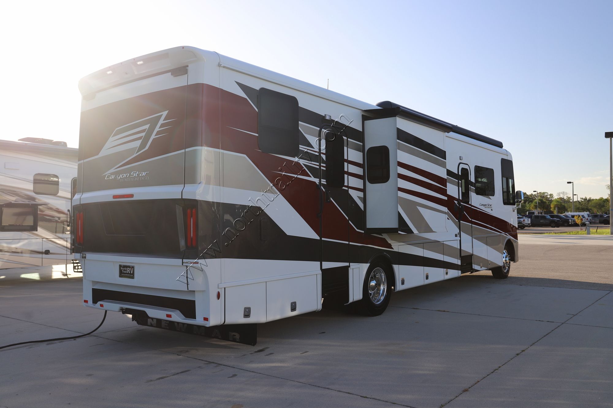 New 2026 Newmar Canyon Star 3947 Class A  For Sale