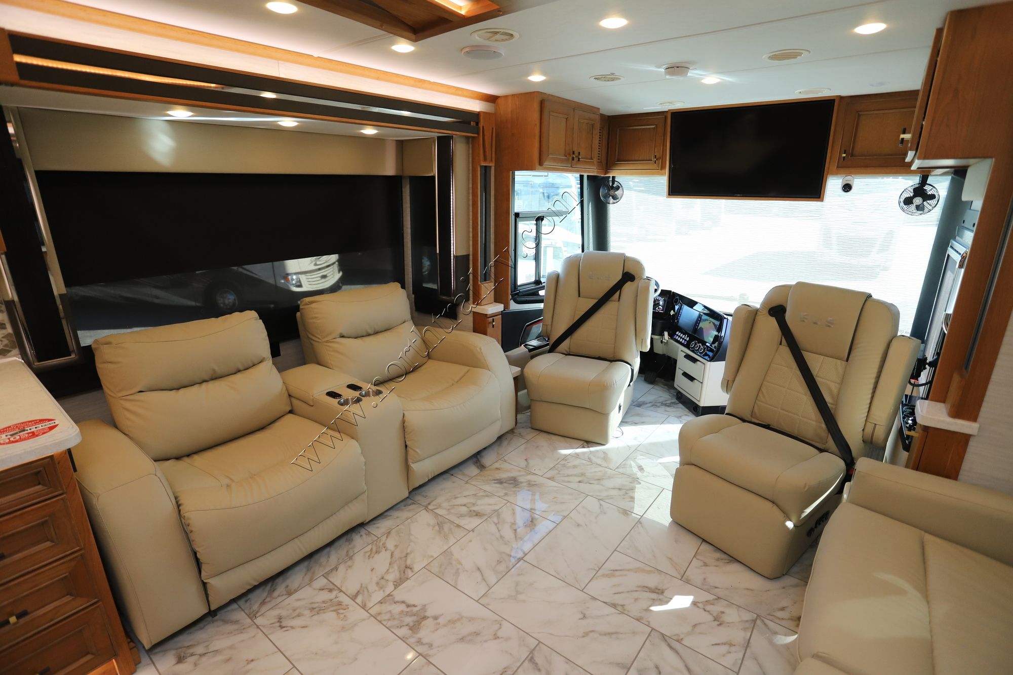 New 2026 Tiffin Motor Homes Allegro Bus 45OPP Class A  For Sale