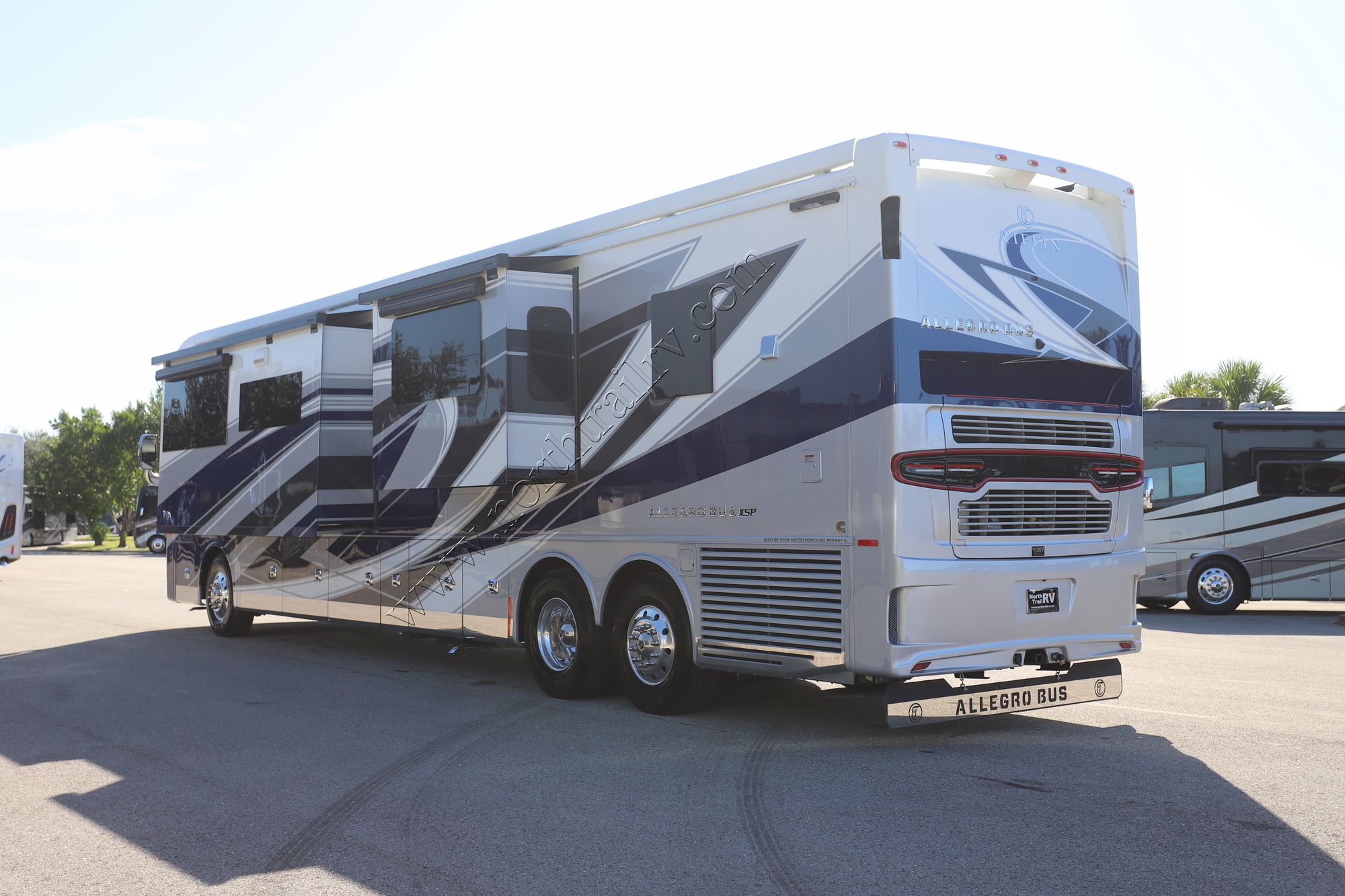 New 2026 Tiffin Motor Homes Allegro Bus 45OPP Class A  For Sale