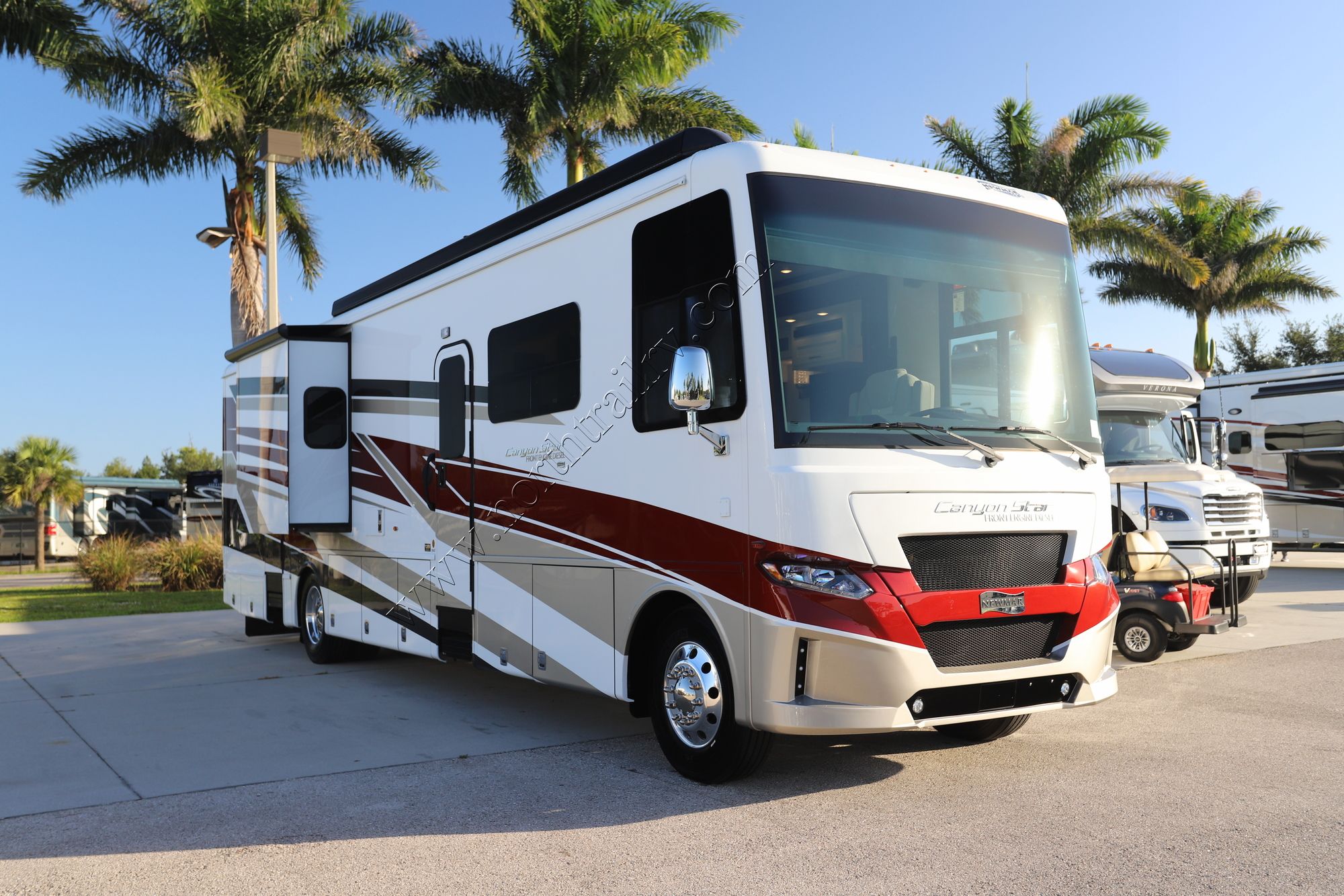 New 2026 Newmar Canyon Star 3947 Class A  For Sale