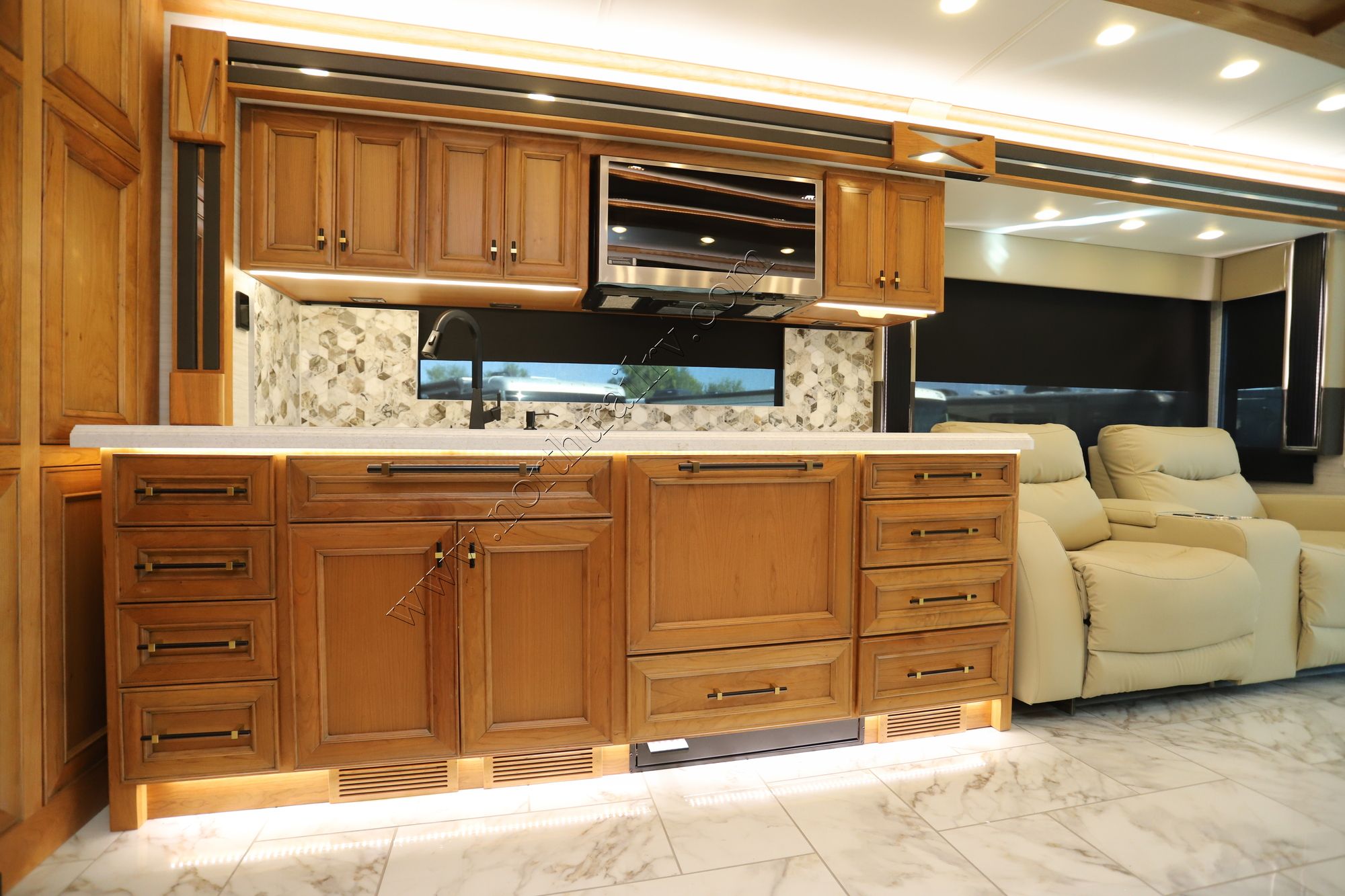 New 2026 Tiffin Motor Homes Allegro Bus 45OPP Class A  For Sale