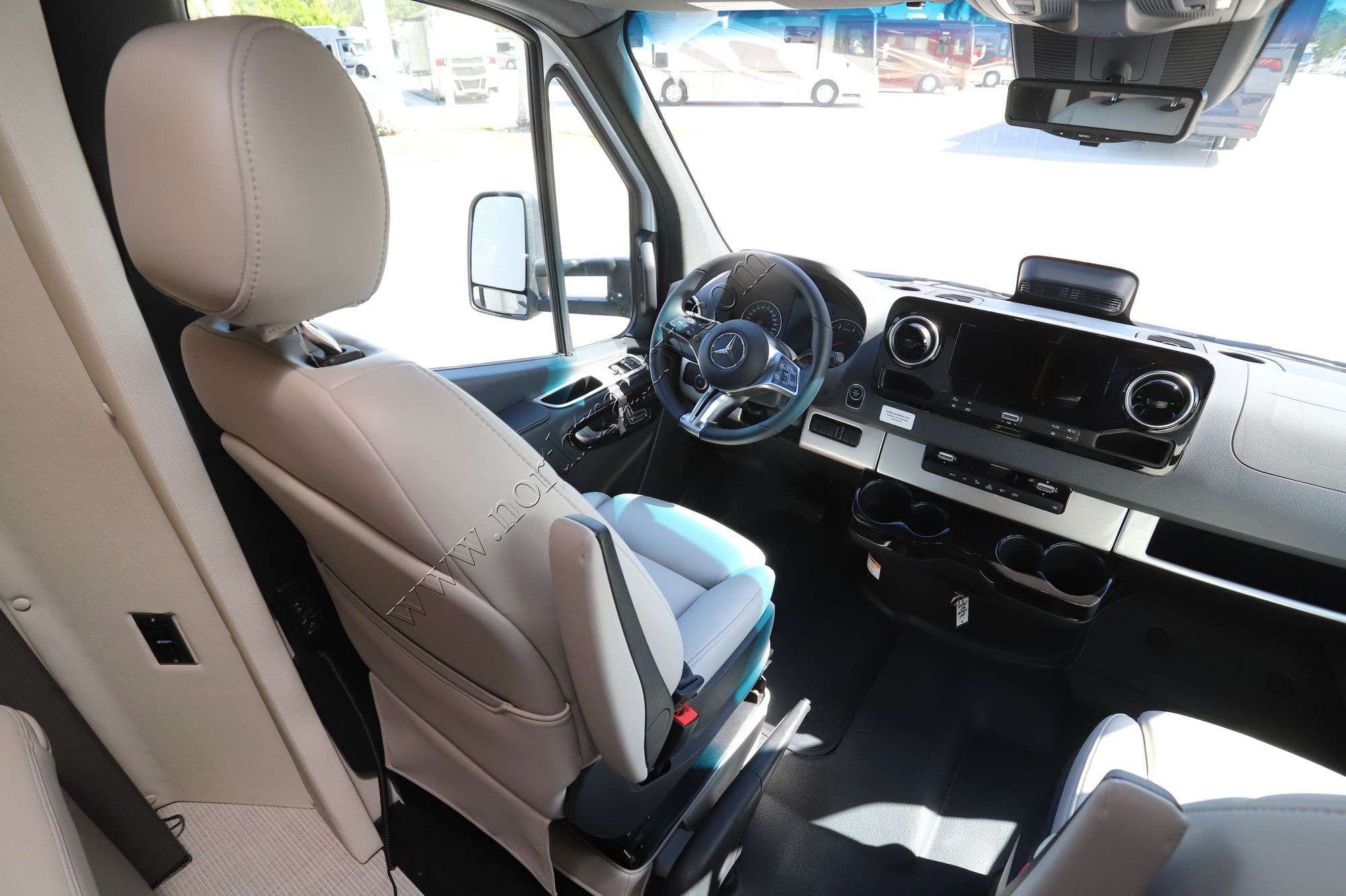 New 2026 Airstream Atlas AP Class C  For Sale