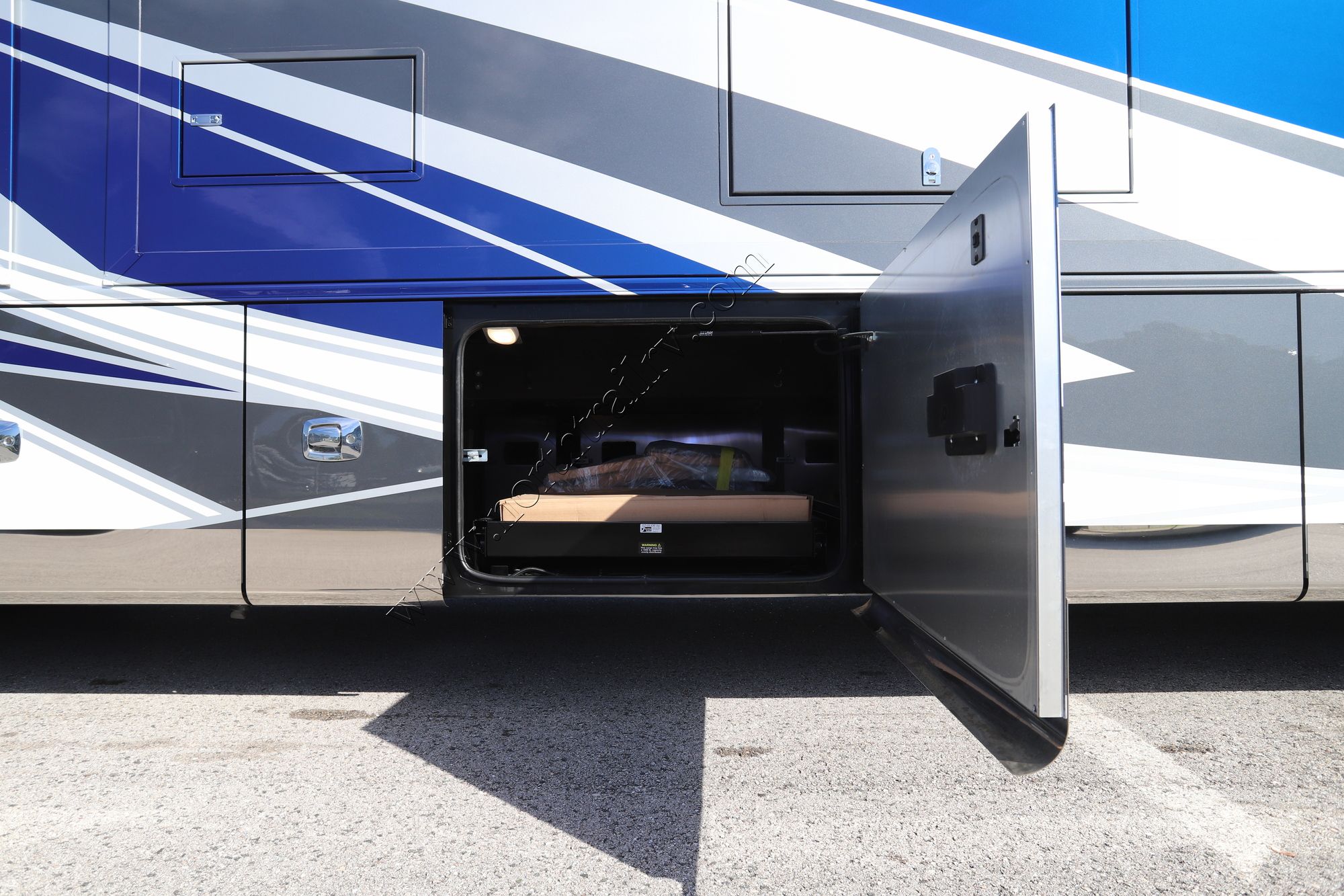 New 2026 Tiffin Motor Homes Allegro Bus 45OPP Class A  For Sale