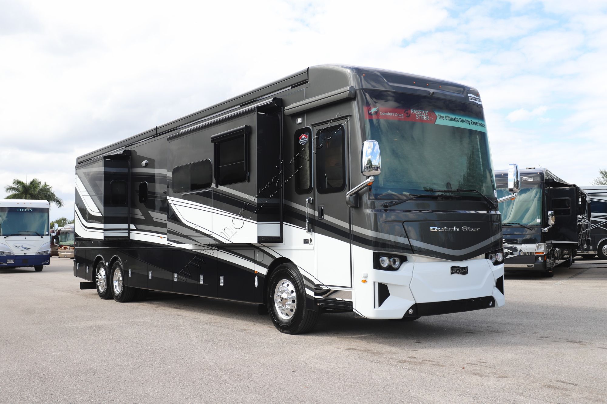 New 2026 Newmar Dutch Star 4340 Class A  For Sale