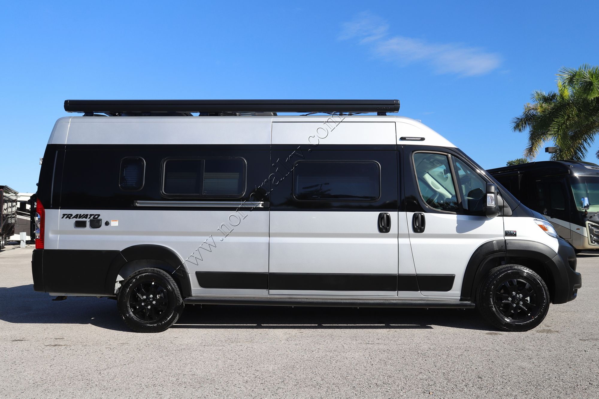 New 2026 Winnebago Travato 59K Class B  For Sale