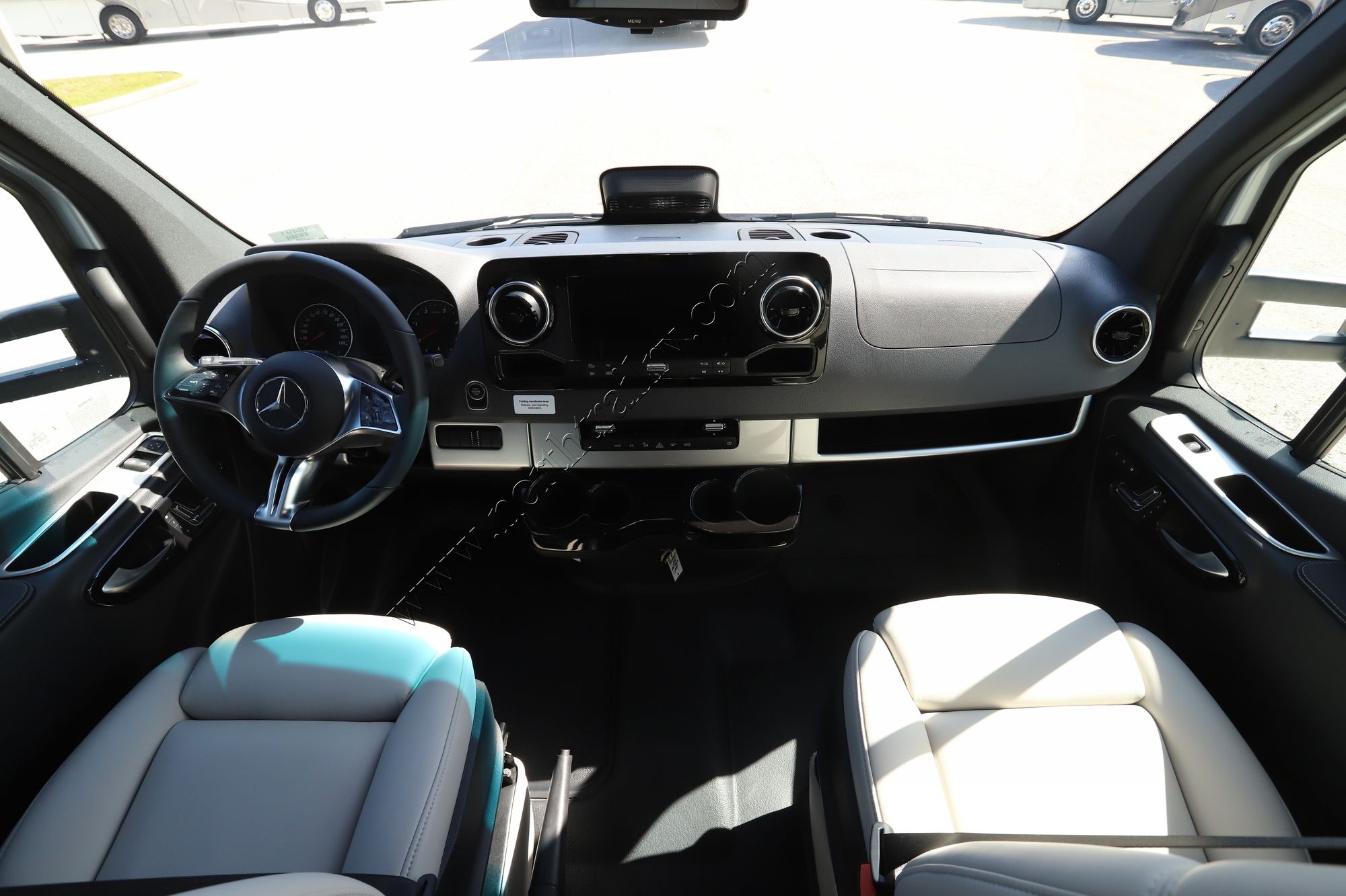 New 2026 Airstream Atlas AP Class C  For Sale