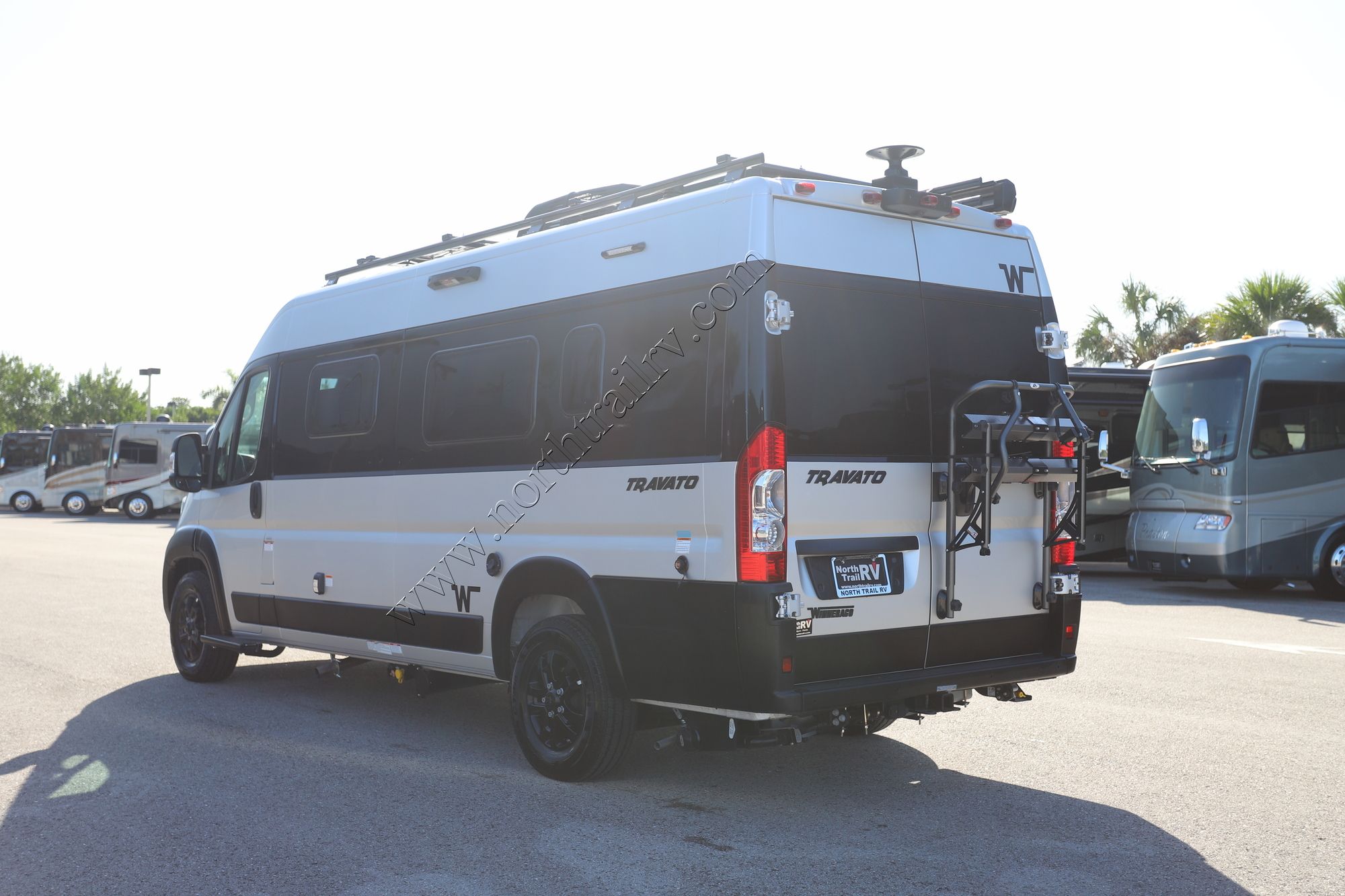 New 2026 Winnebago Travato 59K Class B  For Sale