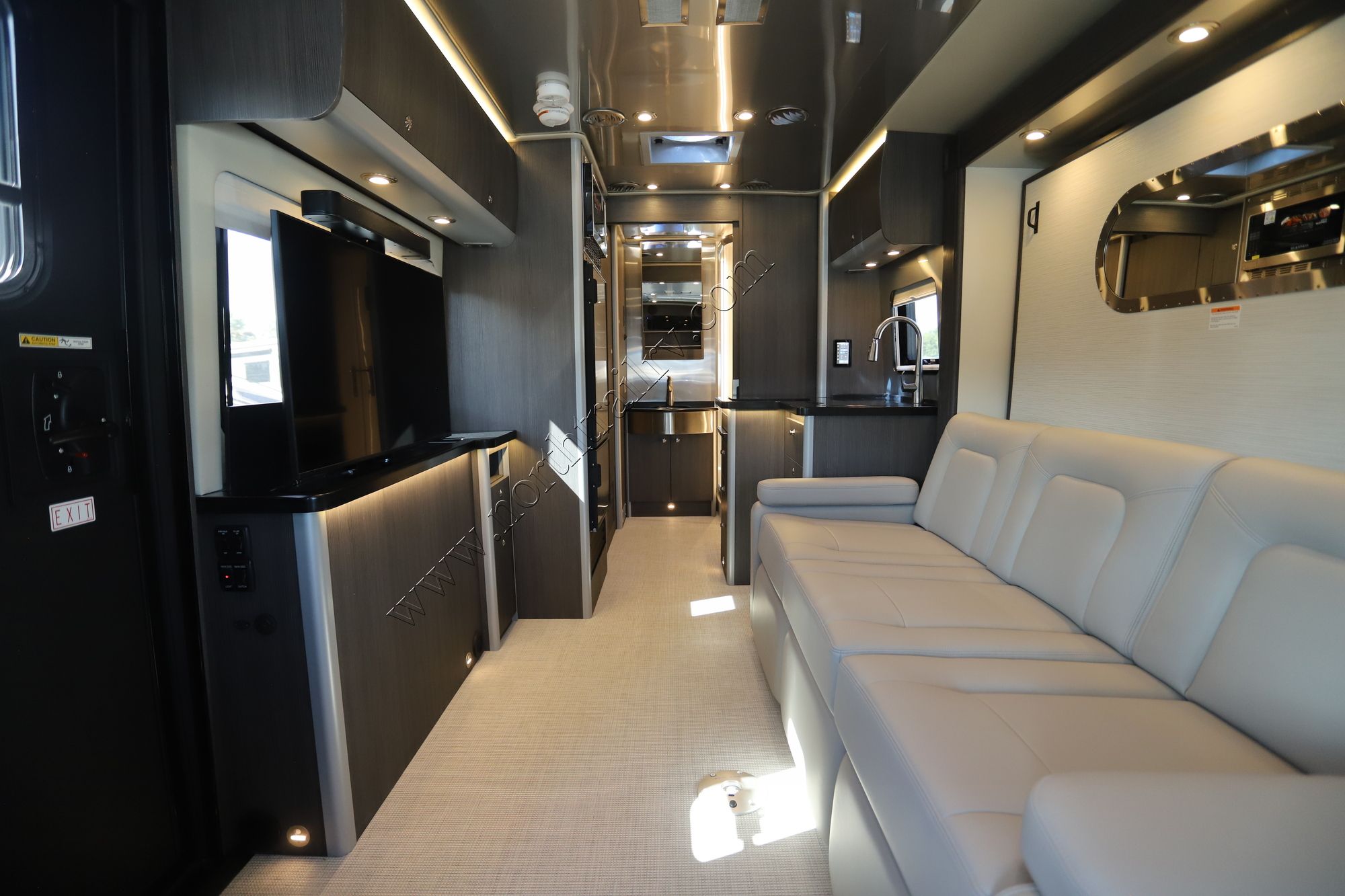 New 2026 Airstream Atlas AP Class C  For Sale