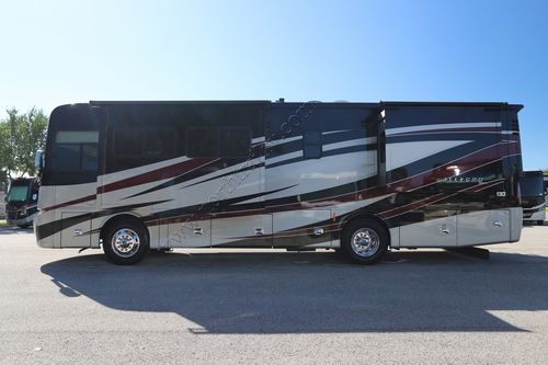 2018 Tiffin Motor Homes Allegro Red 33AA