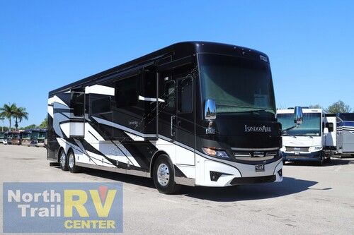 2025 Newmar London Aire 4551