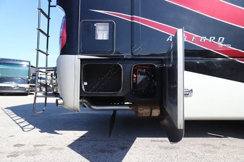 2018 Tiffin Motor Homes Allegro Red 33AA