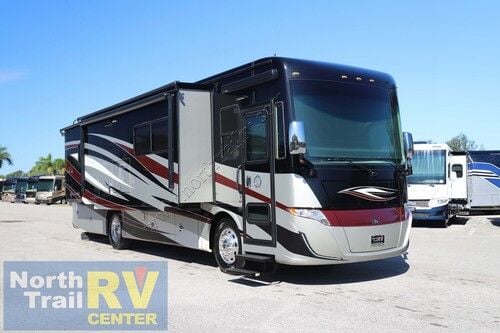 2018 Tiffin Motor Homes Allegro Red 33AA