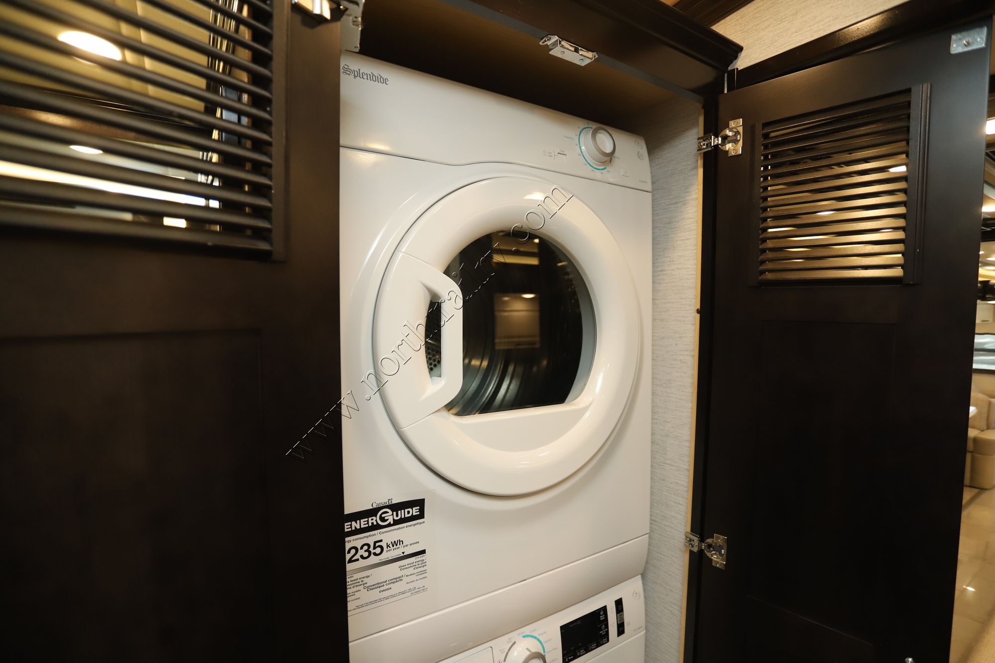 Used 2025 Newmar London Aire 4551 Class A  For Sale