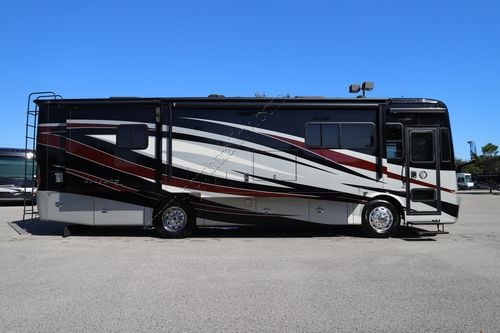 2018 Tiffin Motor Homes Allegro Red 33AA