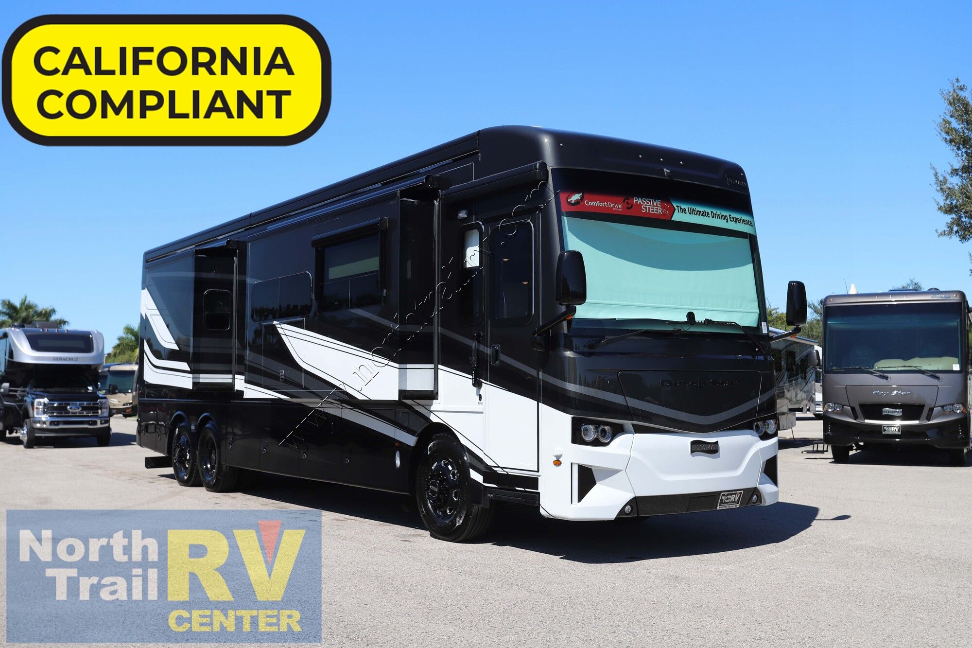 New 2026 Newmar Dutch Star 4081 Class A  For Sale