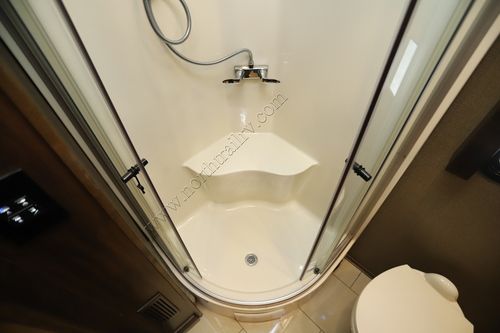 2018 Tiffin Motor Homes Allegro Red 33AA