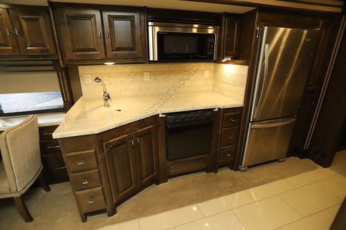 2018 Tiffin Motor Homes Allegro Red 33AA