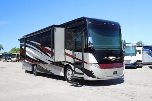 2018 Tiffin Motor Homes Allegro Red 33AA