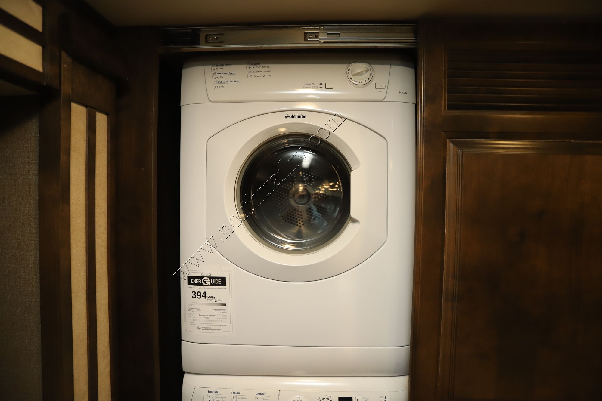 Used 2018 Tiffin Motor Homes Allegro Red 33AA Class A  For Sale