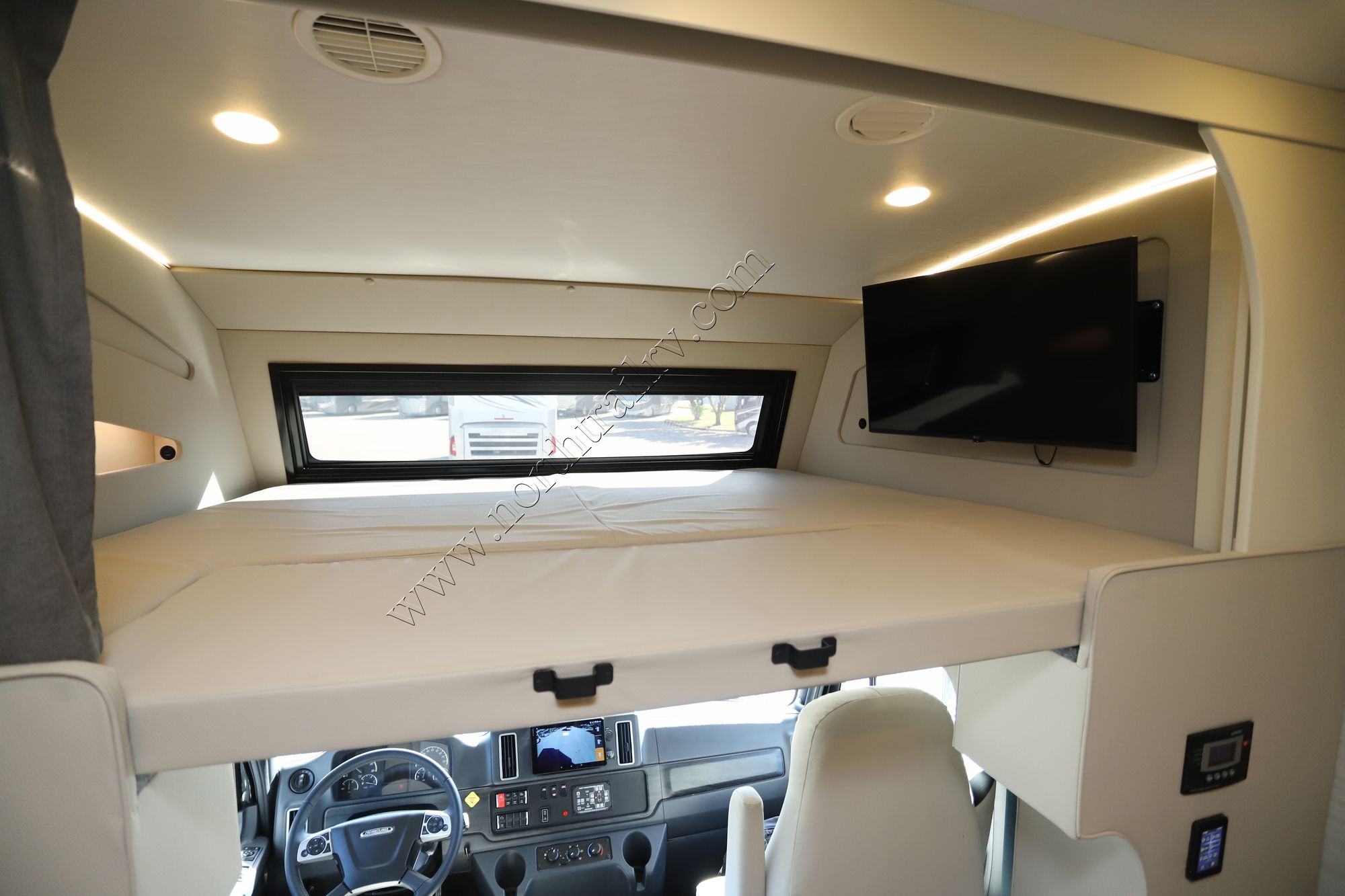 New 2026 Tiffin Motor Homes Allegro Bay 34DB Super C  For Sale